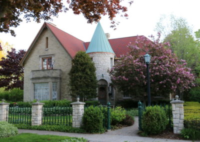 West Homes Historic Tour