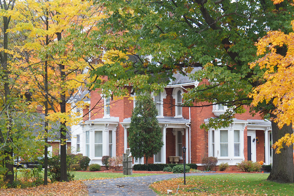 The E.G. Filer Home