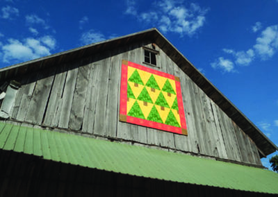Quilt Trail Self-Guided Tour