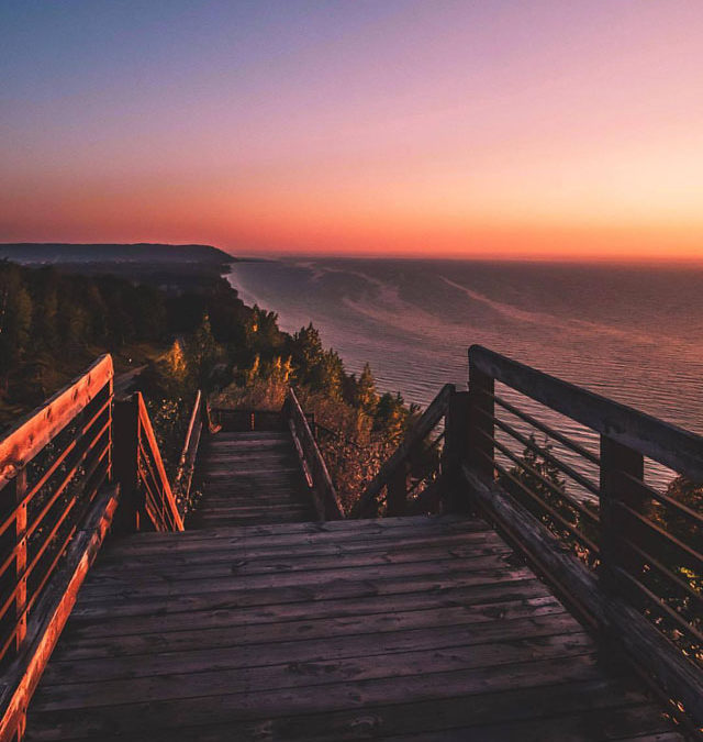 Through the Glass – A Photographer’s Eye on Manistee County